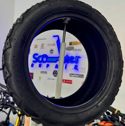 60/65-6.9 Tubeless Tire – Electric Scooter Replacement Tire | Heavy Duty 6.9 Inch