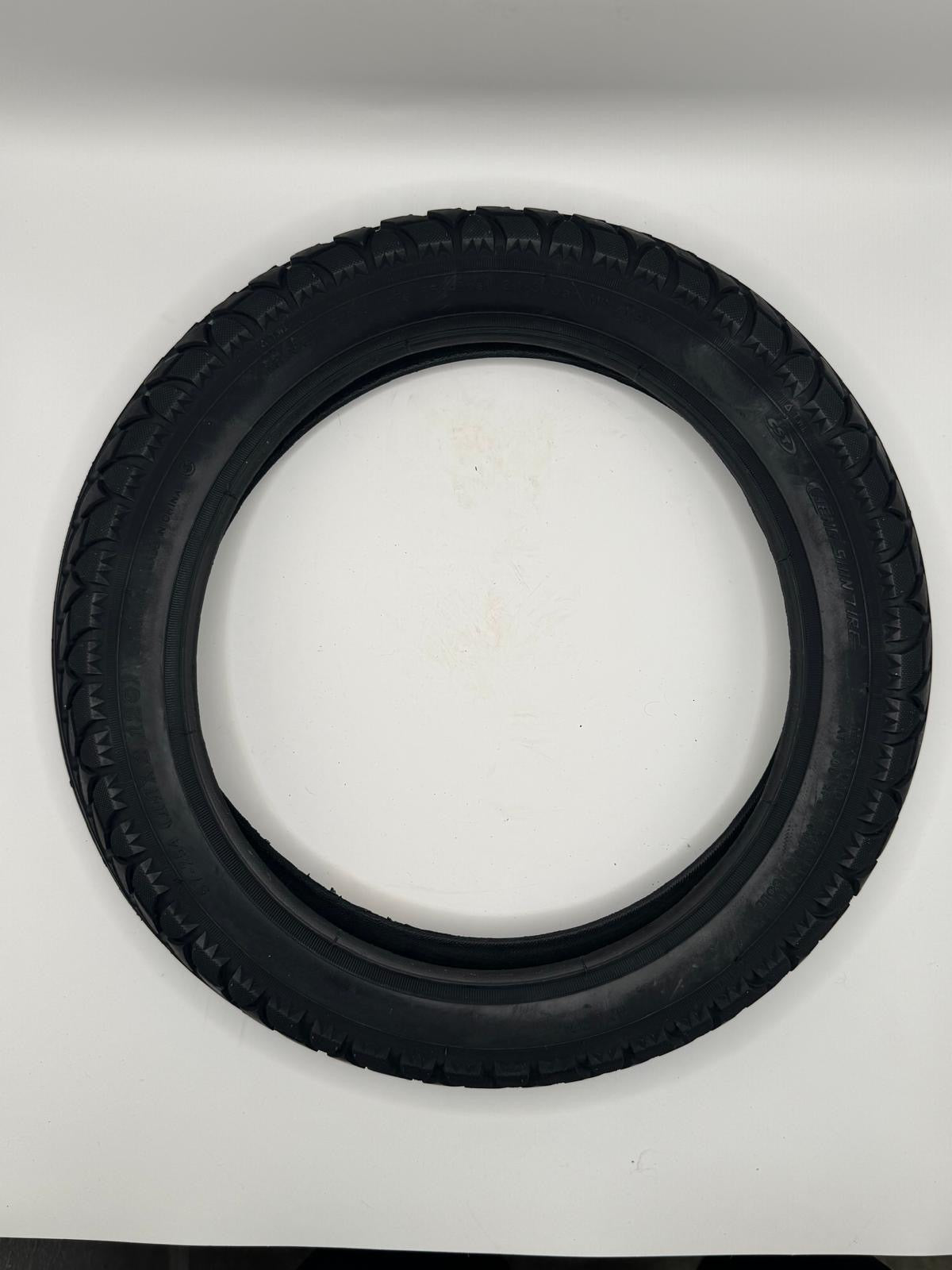14x2.125 Tube Type Tire for Electric Scooter | 14 Inch Replacement