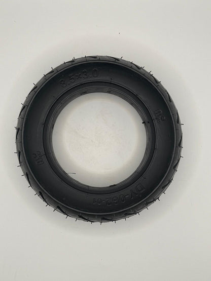 8.5x3 Solid Tire for Electric Scooter | Flat Free 8.5 Inch Wide Replacement