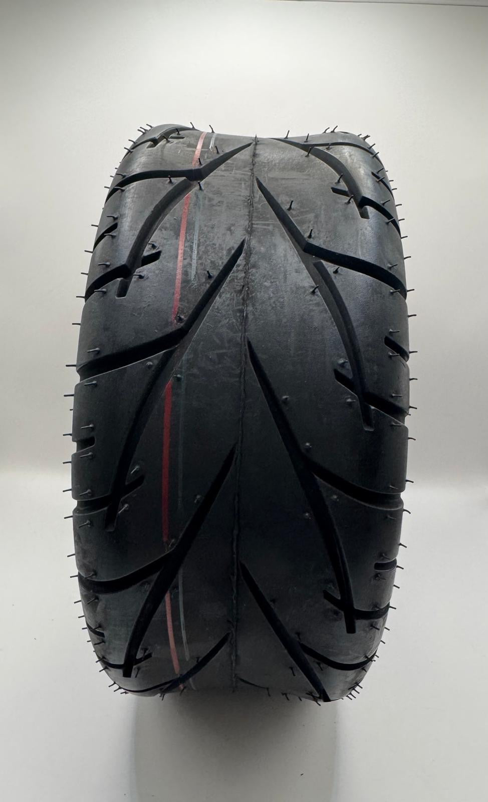 13x5.0-6.5 Tubeless Tire for Electric Scooter | Heavy Duty Wide Replacement