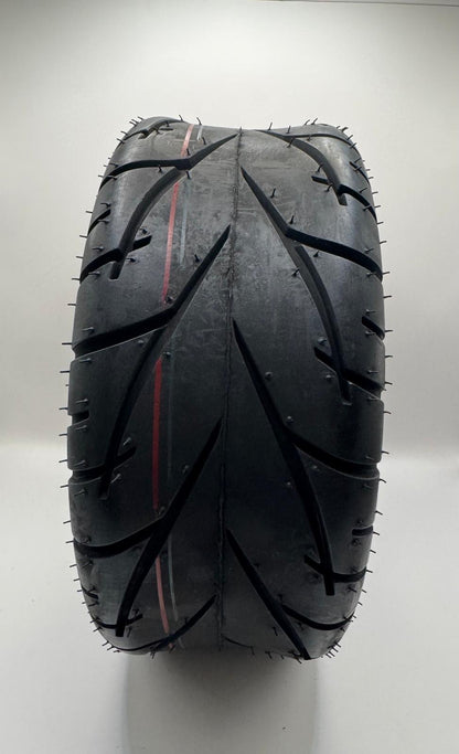 13x5.0-6.5 Tubeless Tire for Electric Scooter | Heavy Duty Wide Replacement