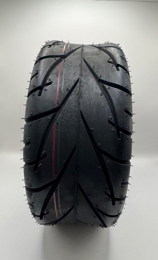 13x5.0-6.5 Tubeless Tire for Electric Scooter | Heavy Duty Wide Replacement