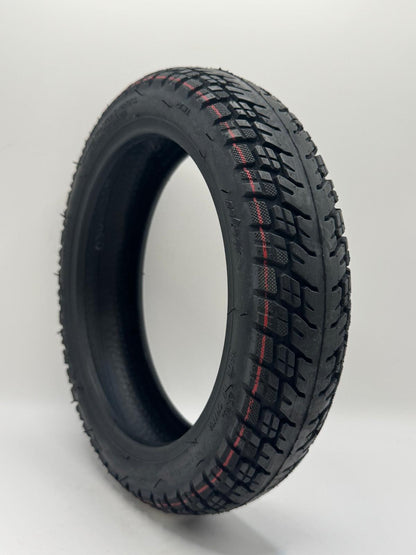 10x2.125 Tube Type Tire for Electric Scooter | 10 Inch Replacement | Replaces 85/65-6 & 10x3