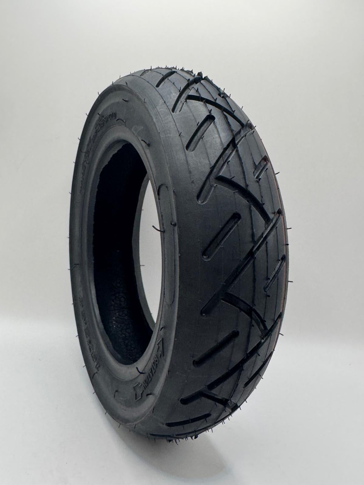 10x2.5 Tube Type Tire for Electric Scooter | Replaces 60/70-6.5 | 10 Inch Replacement