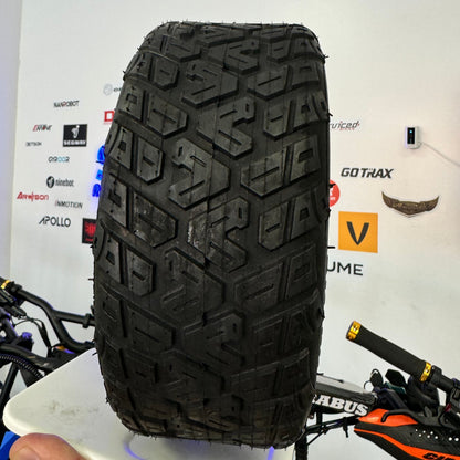 60/65-6.9 Tubeless Tire – Electric Scooter Replacement Tire | Heavy Duty 6.9 Inch