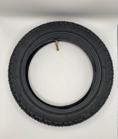 14x2.5 Tubeless Tire for Electric Scooter | 14 Inch Wide Replacement