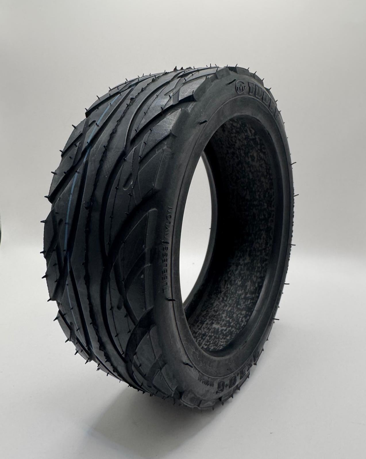 9x3-6 Tubeless Tire for Electric Scooter | 9 Inch Wide Replacement