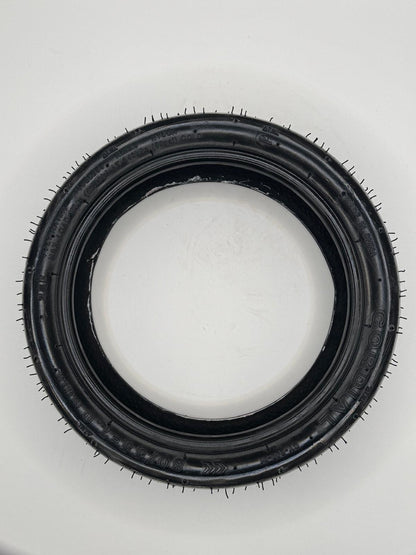 80/55-7 Tubeless Tire (10.5x3-7) for Electric Scooter | 10.5 Inch Replacement