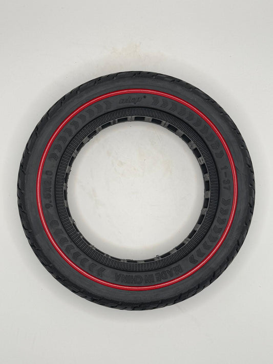 9.5x2 Solid Tire – Electric Scooter Replacement Tire | Flat Free 9.5 Inch
