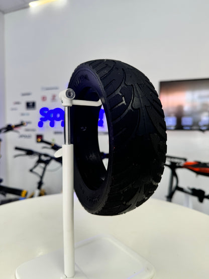200x60 Solid Tire for Electric Scooter | Flat Free Replacement