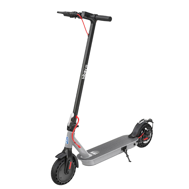 Hiboy S2 Electric Scooter | 350W Motor | 36V 7.5Ah Battery | 8.5” Honeycomb Tires