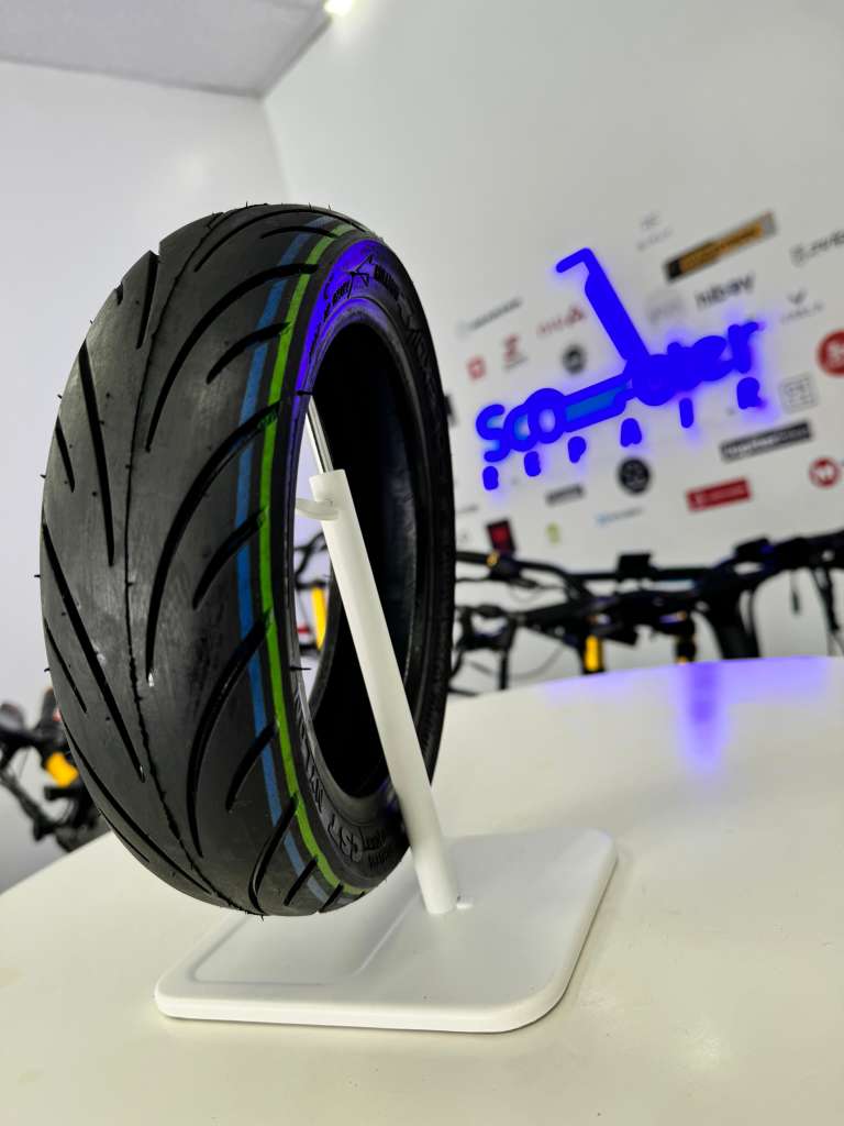 10x2.3-6.5 Tubeless Tire for Electric Scooter | 10 Inch Replacement