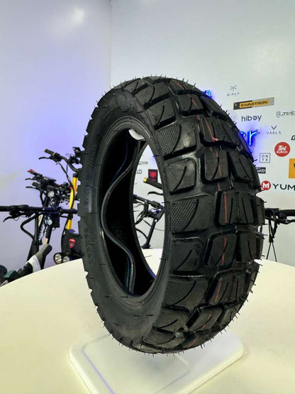 255x80 Tube Type Tire for Electric Scooter | Heavy Duty Replacement