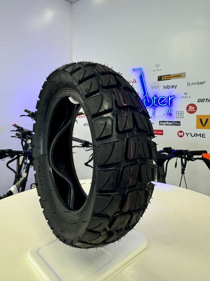 255x80 Tube Type Tire for Electric Scooter | Heavy Duty Replacement