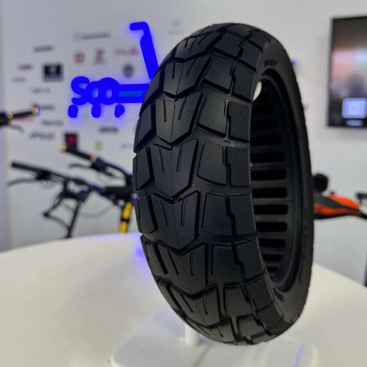 10x2.75 Solid Tire for Electric Scooter | Flat Free 10 Inch Replacement