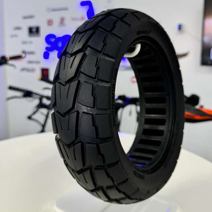 10x2.75 Solid Tire for Electric Scooter | Flat Free 10 Inch Replacement