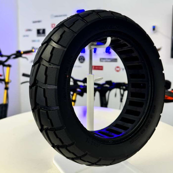 10x2.75 Solid Tire for Electric Scooter | Flat Free 10 Inch Replacement