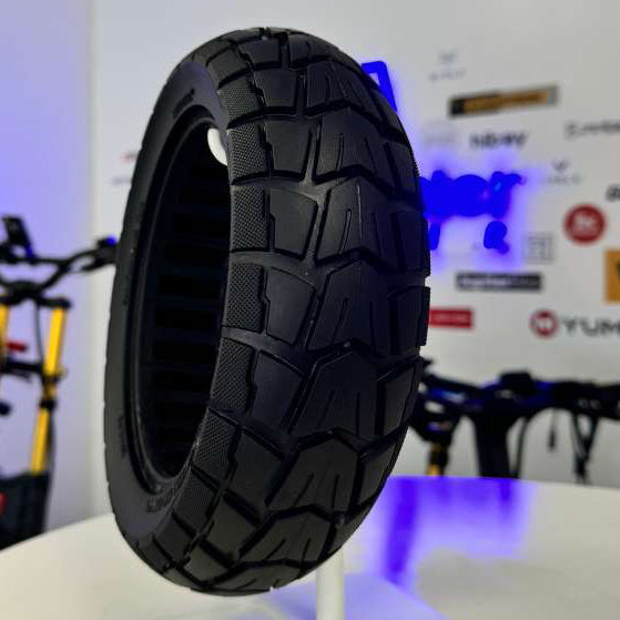 10x2.75 Solid Tire for Electric Scooter | Flat Free 10 Inch Replacement
