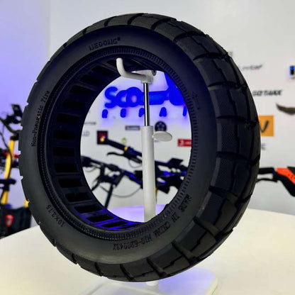 10x2.75 Solid Tire for Electric Scooter | Flat Free 10 Inch Replacement