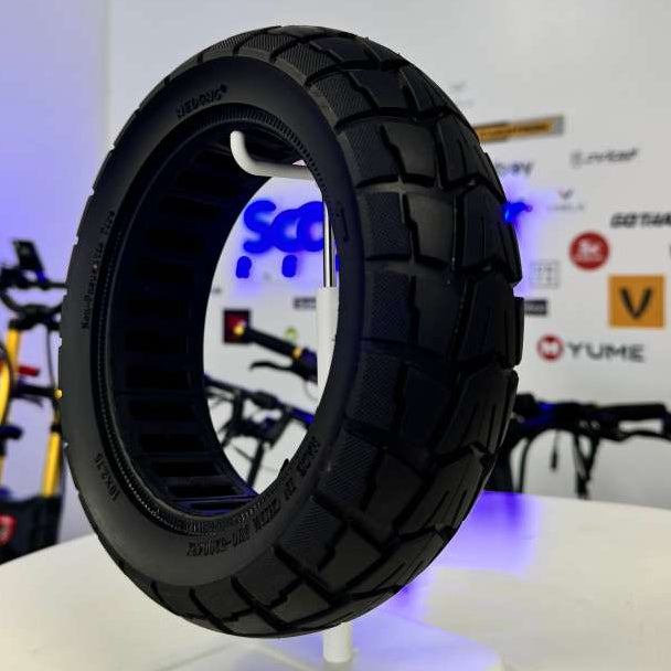 10x2.75 Solid Tire for Electric Scooter | Flat Free 10 Inch Replacement