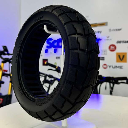 10x2.75 Solid Tire for Electric Scooter | Flat Free 10 Inch Replacement