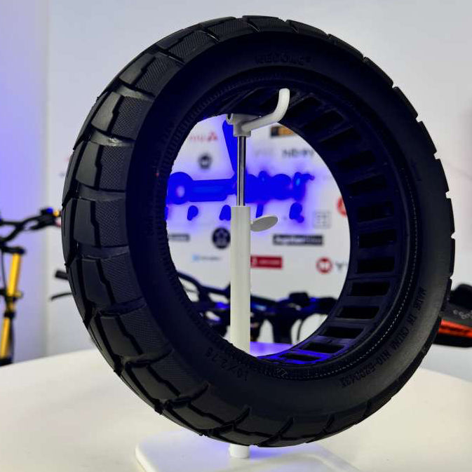 10x2.75 Solid Tire for Electric Scooter | Flat Free 10 Inch Replacement