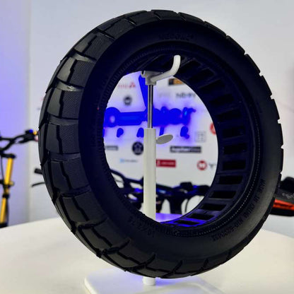 10x2.75 Solid Tire for Electric Scooter | Flat Free 10 Inch Replacement