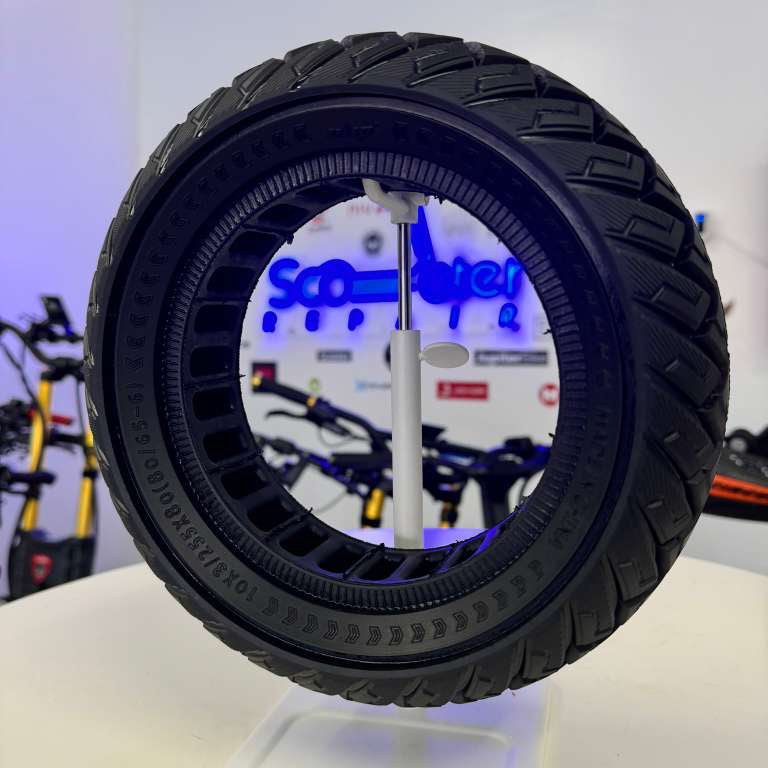 10x2.75 Solid Tire for Electric Scooter | Flat Free 10 Inch Replacement