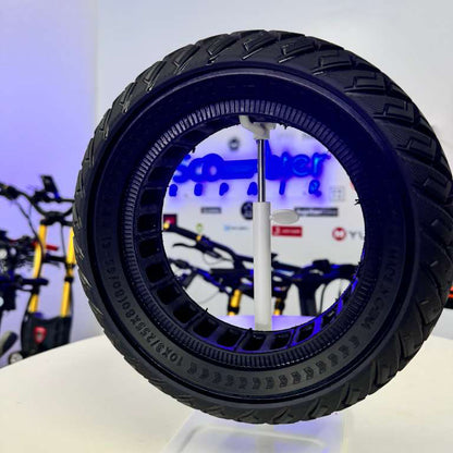 10x2.75 Solid Tire for Electric Scooter | Flat Free 10 Inch Replacement