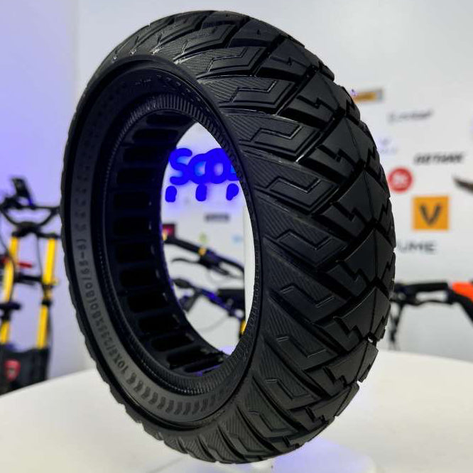 10x2.75 Solid Tire for Electric Scooter | Flat Free 10 Inch Replacement