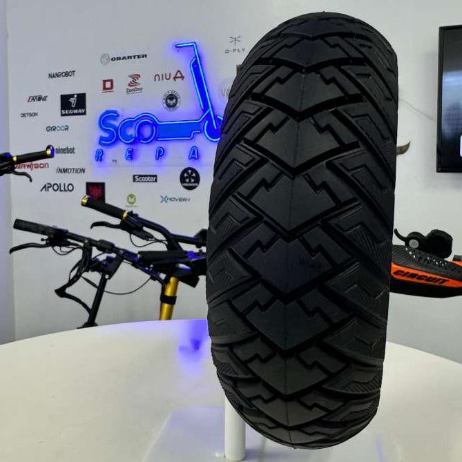 10x2.75 Solid Tire for Electric Scooter | Flat Free 10 Inch Replacement
