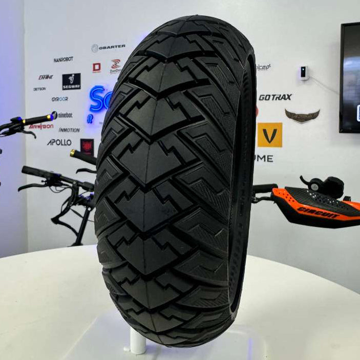 10x2.75 Solid Tire for Electric Scooter | Flat Free 10 Inch Replacement