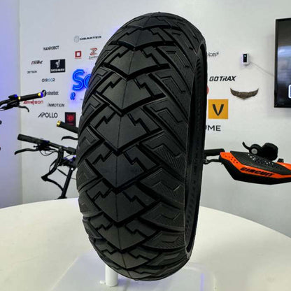 10x2.75 Solid Tire for Electric Scooter | Flat Free 10 Inch Replacement