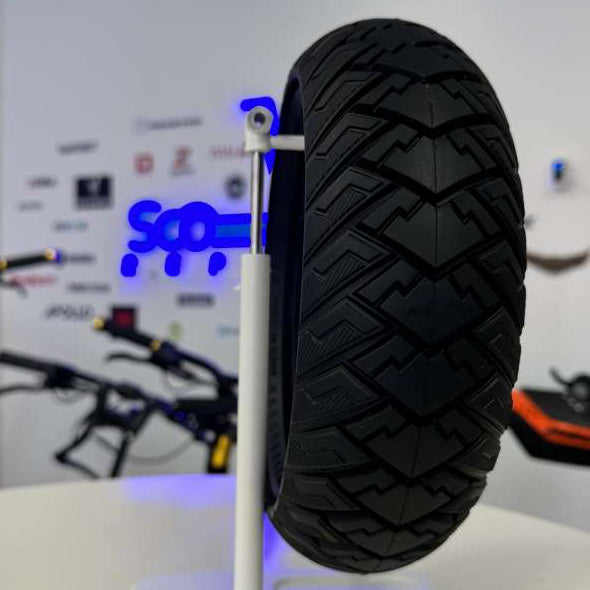 10x2.75 Solid Tire for Electric Scooter | Flat Free 10 Inch Replacement
