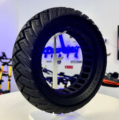 10x2.75 Solid Tire for Electric Scooter | Flat Free 10 Inch Replacement