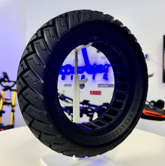 10x2.75 Solid Tire for Electric Scooter | Flat Free 10 Inch Replacement