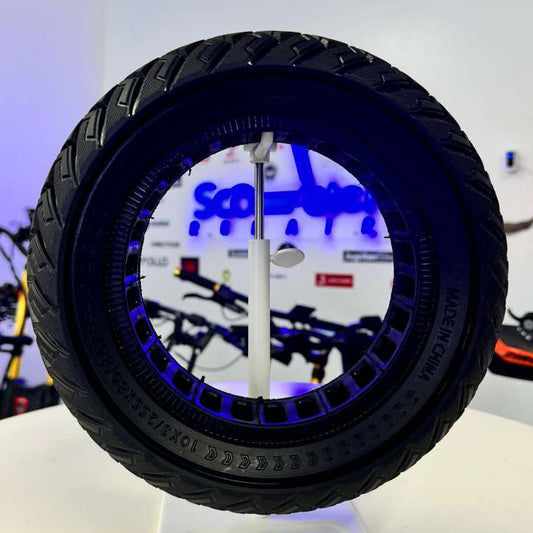 10x2.75 Solid Tire for Electric Scooter | Flat Free 10 Inch Replacement