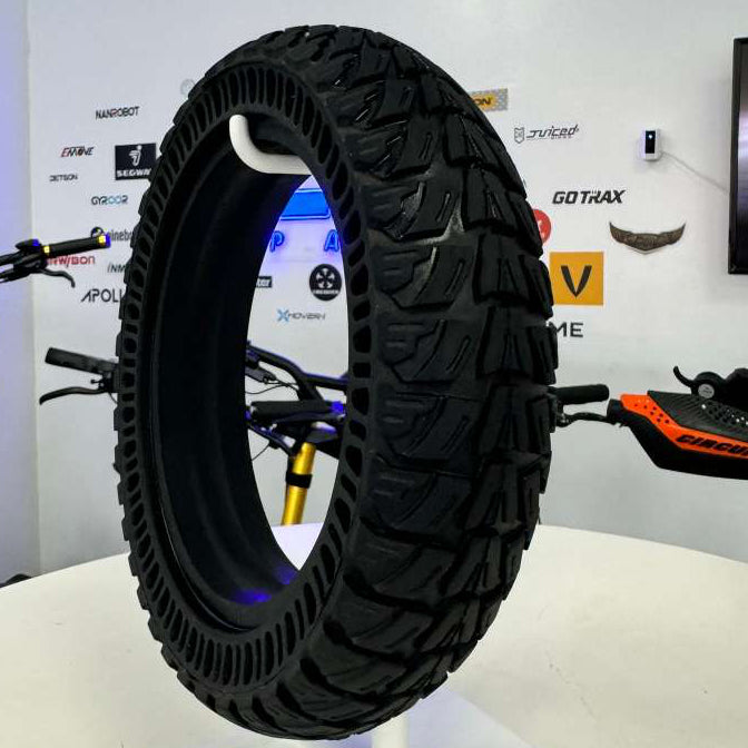 9x2.25 Solid Tire for Electric Scooter | Flat Free 9 Inch Replacement