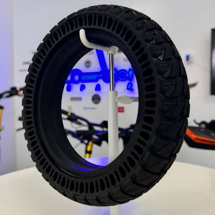 8.5x2.125 Solid Tire for Electric Scooter | Flat Free 8.5 Inch Replacement