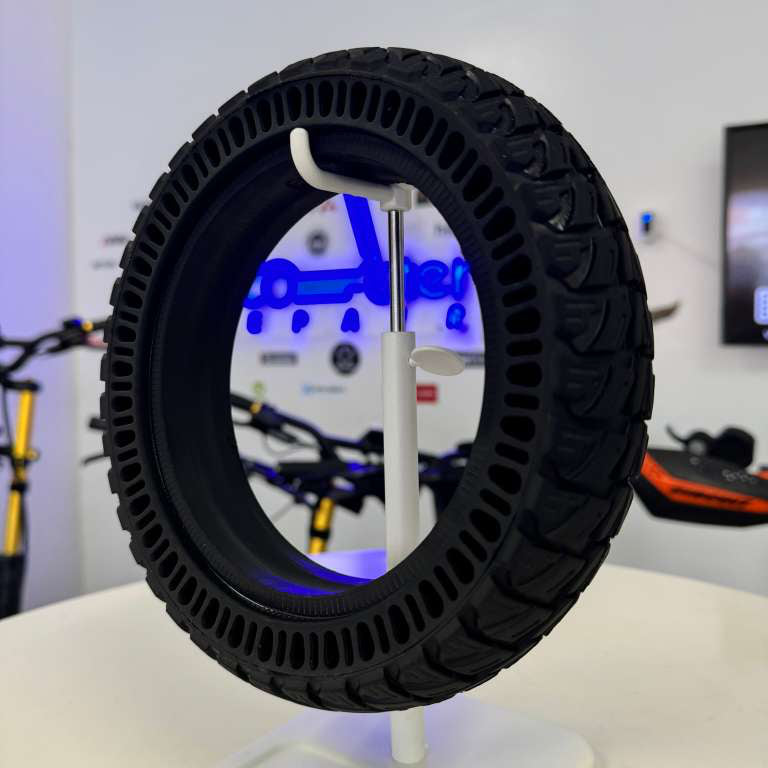 9x2.25 Solid Tire for Electric Scooter | Flat Free 9 Inch Replacement