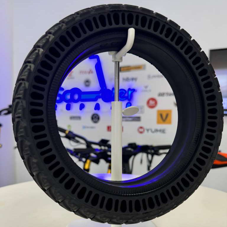8.5x2.125 Solid Tire for Electric Scooter | Flat Free 8.5 Inch Replacement