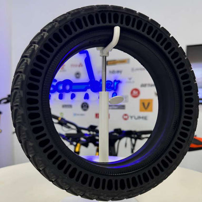9x2.25 Solid Tire for Electric Scooter | Flat Free 9 Inch Replacement
