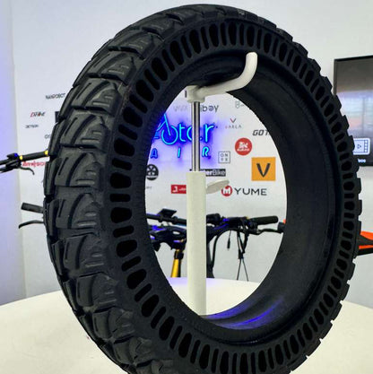 8.5x2.125 Solid Tire for Electric Scooter | Flat Free 8.5 Inch Replacement