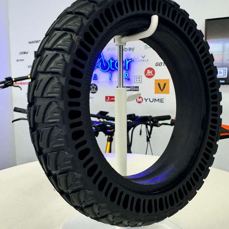 9x2.25 Solid Tire for Electric Scooter | Flat Free 9 Inch Replacement