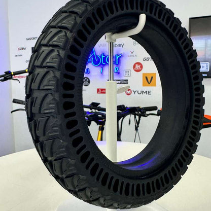 9x2.25 Solid Tire for Electric Scooter | Flat Free 9 Inch Replacement