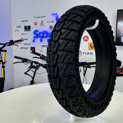 9x2.25 Solid Tire for Electric Scooter | Flat Free 9 Inch Replacement
