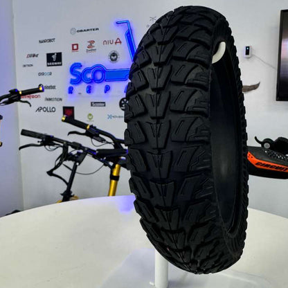 8.5x2.125 Solid Tire for Electric Scooter | Flat Free 8.5 Inch Replacement