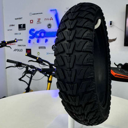 9x2.25 Solid Tire for Electric Scooter | Flat Free 9 Inch Replacement