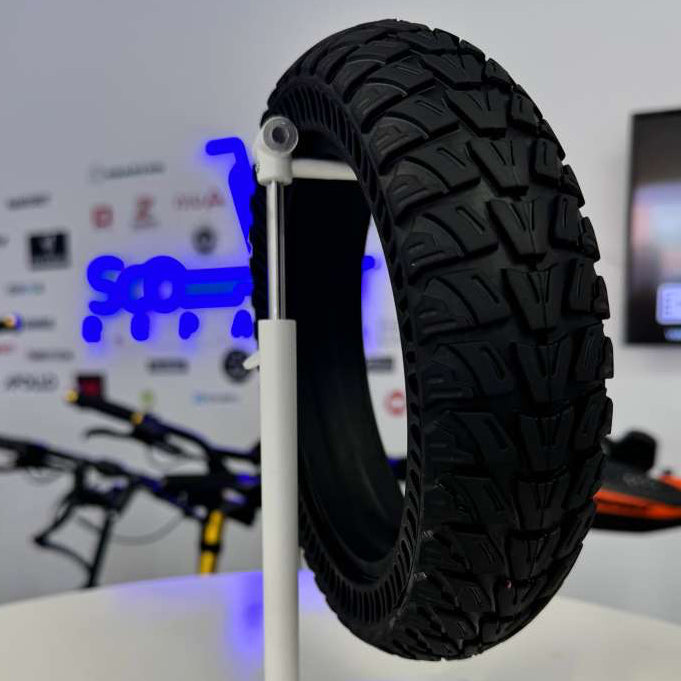 8.5x2.125 Solid Tire for Electric Scooter | Flat Free 8.5 Inch Replacement