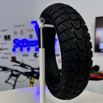 8.5x2.125 Solid Tire for Electric Scooter | Flat Free 8.5 Inch Replacement
